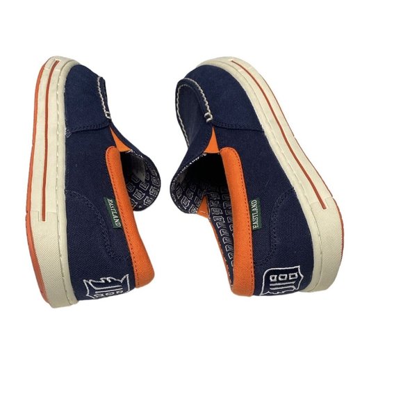 Eastland Surf MLB Detroit Tiger Men's Size 7 - Picture 6 of 7